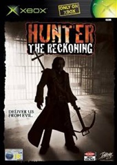 xbox★HUNTER THE RECKONING 海外版 表紙痛み 5026102006608_m.jpg